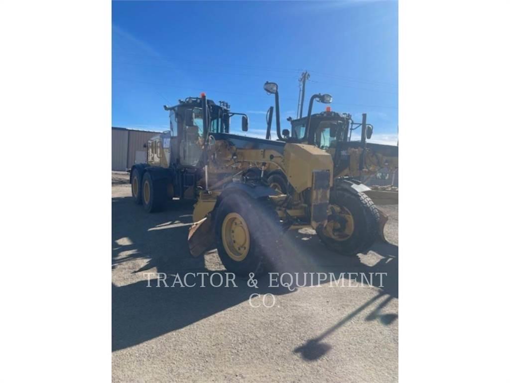 CAT 160M3 AWD Greideriai
