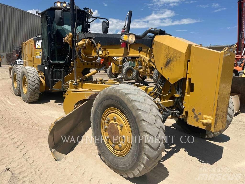 CAT 160M3 AWD Greideriai