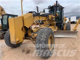CAT 160M3 AWD Greideriai