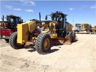 CAT 160M3 AWD Greideriai