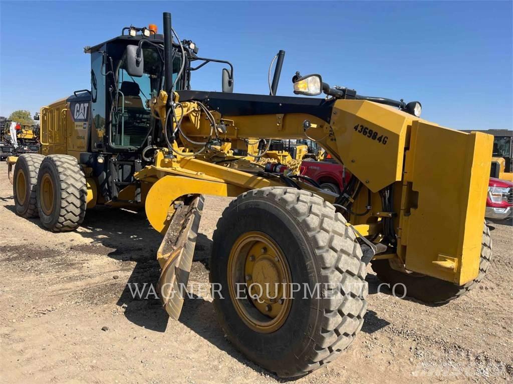 CAT 160M3 AWD Greideriai