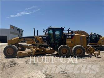 CAT 160M3 AWD3 Greideriai