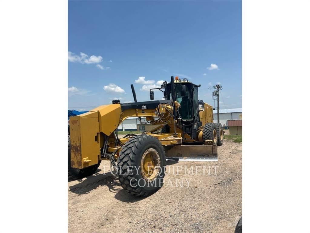 CAT 160M3AW Greideriai