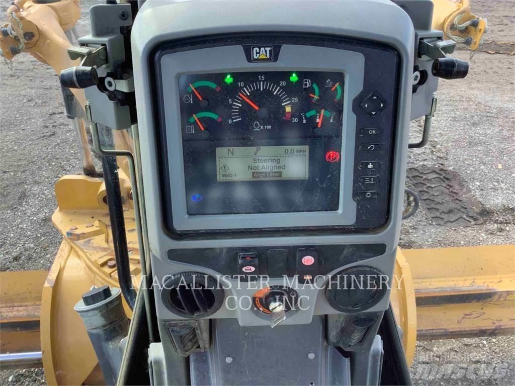 CAT 160M3AWD Greideriai