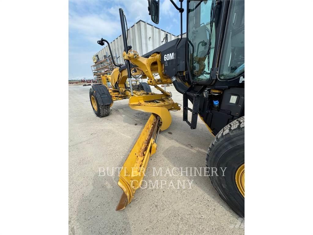 CAT 160M3AWD Greideriai