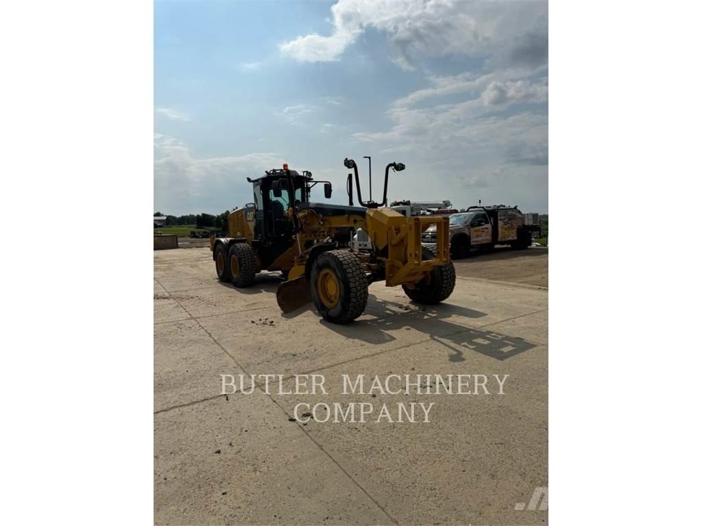 CAT 160M3AWD Greideriai