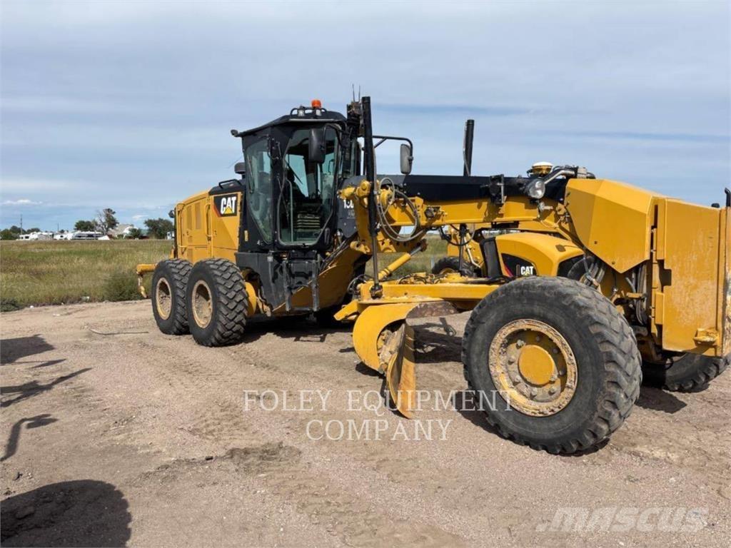 CAT 160M3AWI Greideriai