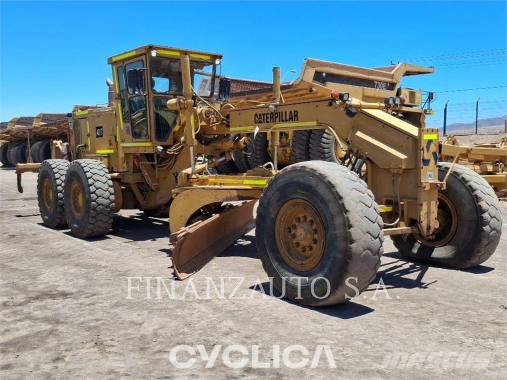 CAT 16G Greideriai