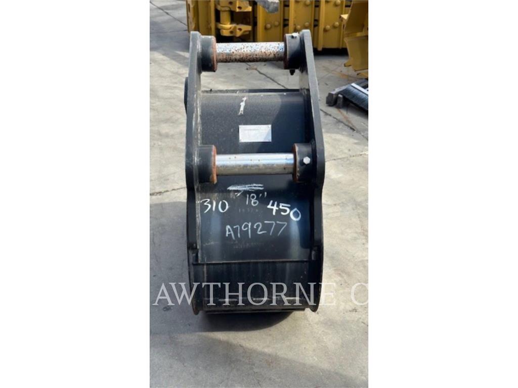 CAT 18 310 BUCKET Kaušai