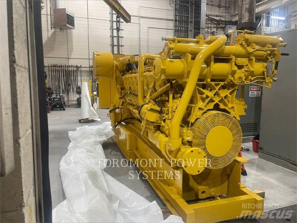 CAT 1825KW-600V-3516 Dyzeliniai generatoriai