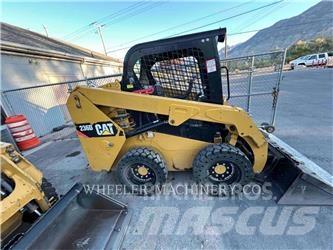 CAT 236D C1-H2 Krautuvai su šoniniu pasukimu