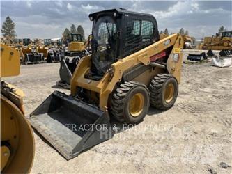 CAT 236D3 H2CB Krautuvai su šoniniu pasukimu
