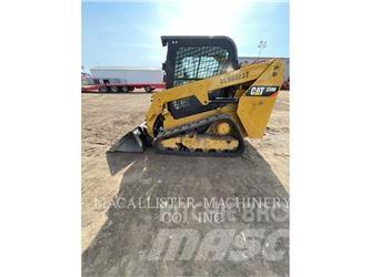 CAT 239D Vikšriniai krautuvai