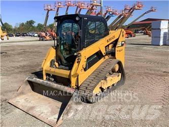 CAT 239D Vikšriniai krautuvai