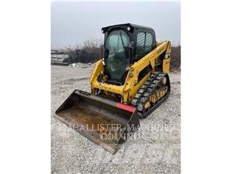 CAT 239D Vikšriniai krautuvai