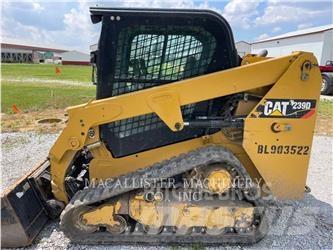 CAT 239D Vikšriniai krautuvai