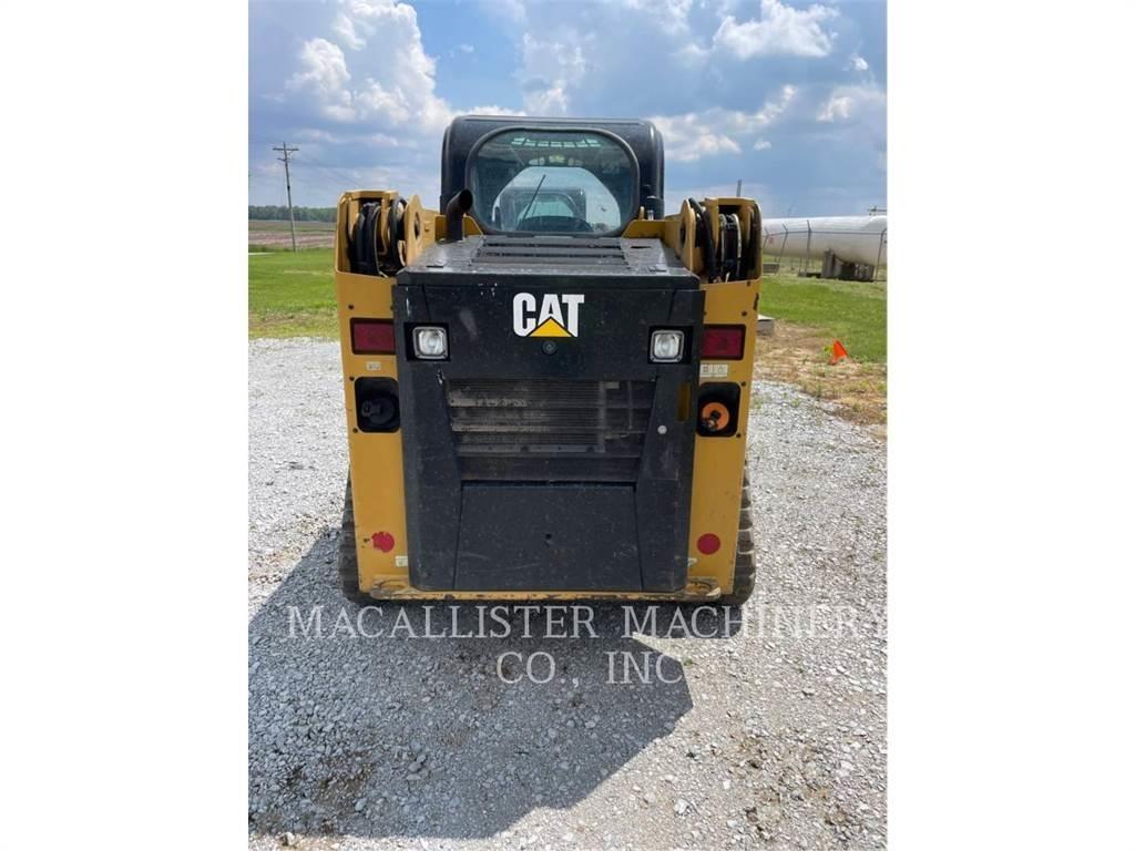 CAT 239D Vikšriniai krautuvai