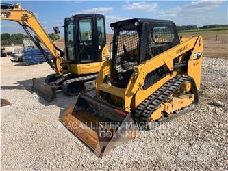 CAT 239D Vikšriniai krautuvai