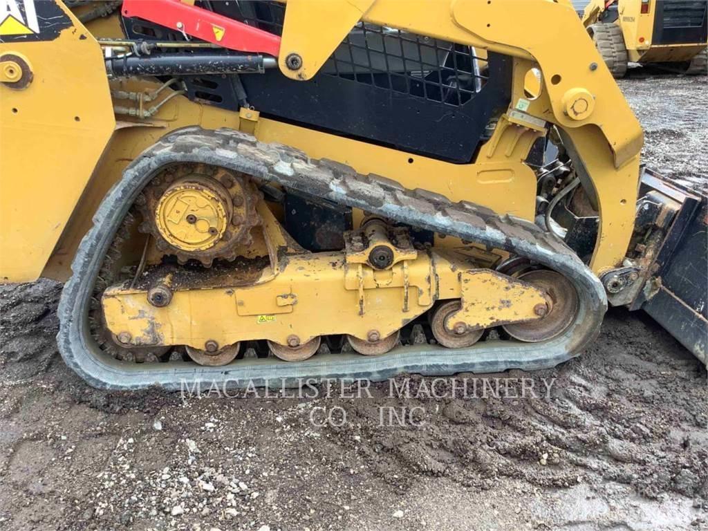 CAT 239D Vikšriniai krautuvai