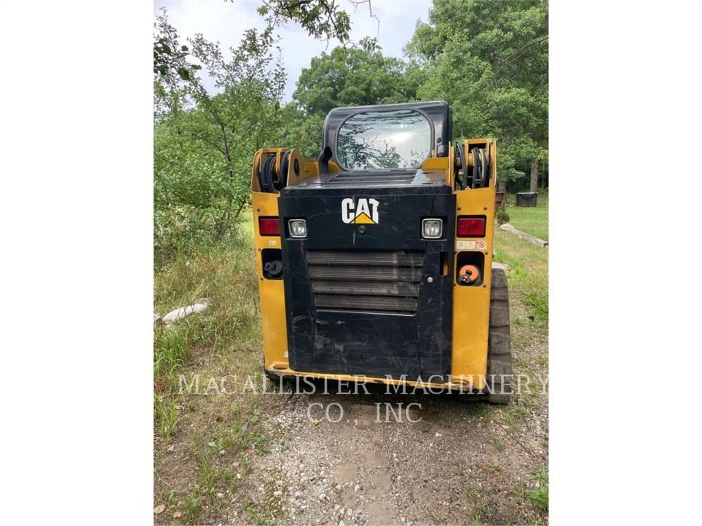 CAT 239D Vikšriniai krautuvai