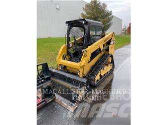 CAT 239D Vikšriniai krautuvai