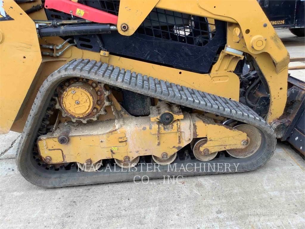 CAT 239D Vikšriniai krautuvai