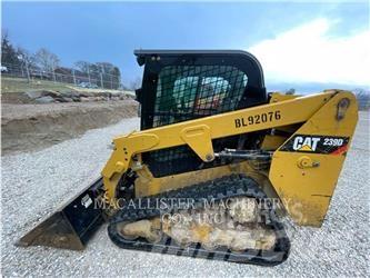 CAT 239D Vikšriniai krautuvai