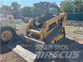 CAT 239D Vikšriniai krautuvai