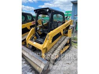 CAT 239D Vikšriniai krautuvai