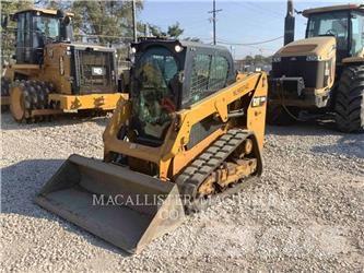 CAT 239D Vikšriniai krautuvai