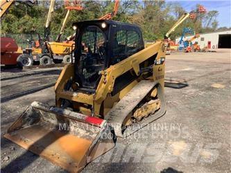 CAT 239D Vikšriniai krautuvai
