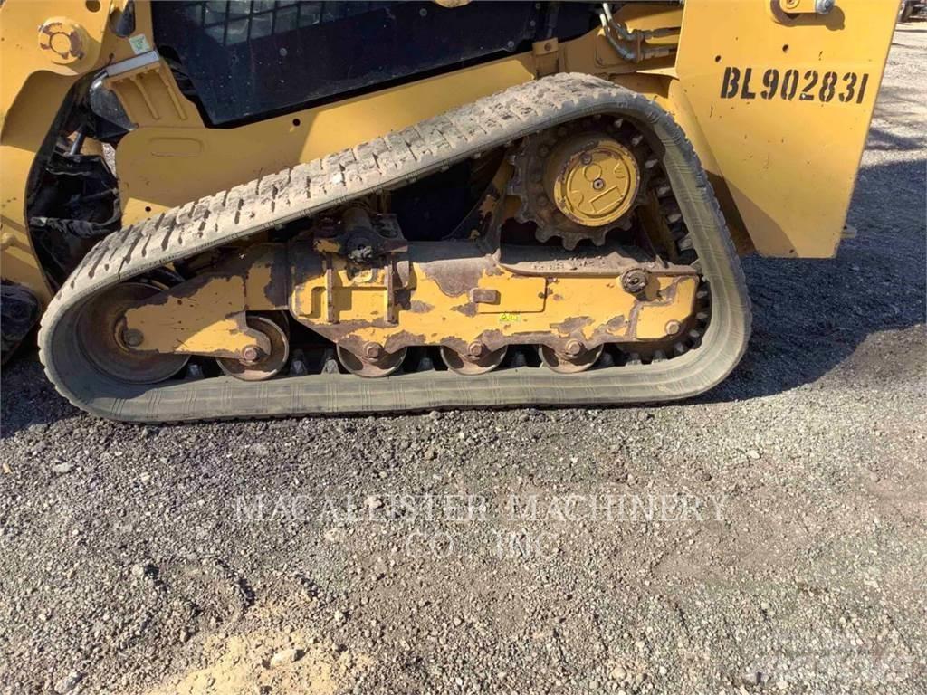 CAT 239D Vikšriniai krautuvai