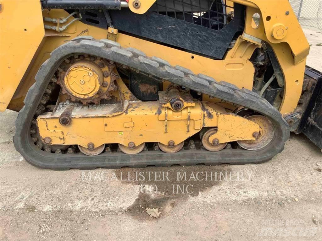 CAT 239D Vikšriniai krautuvai