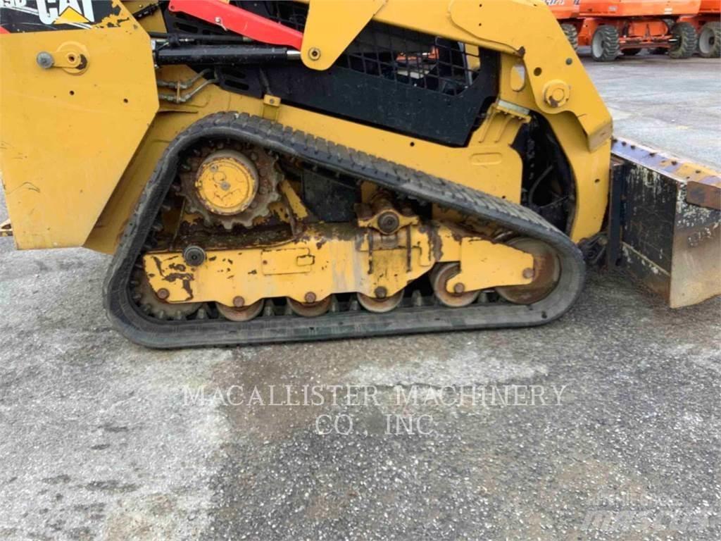 CAT 239D Vikšriniai krautuvai