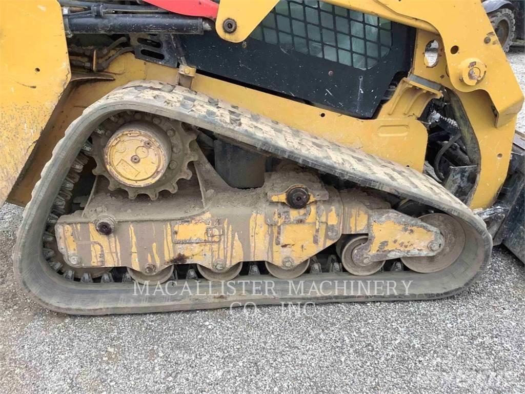 CAT 239D Vikšriniai krautuvai