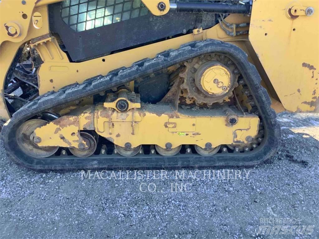 CAT 239D Vikšriniai krautuvai