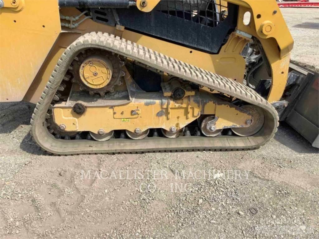 CAT 239D Vikšriniai krautuvai