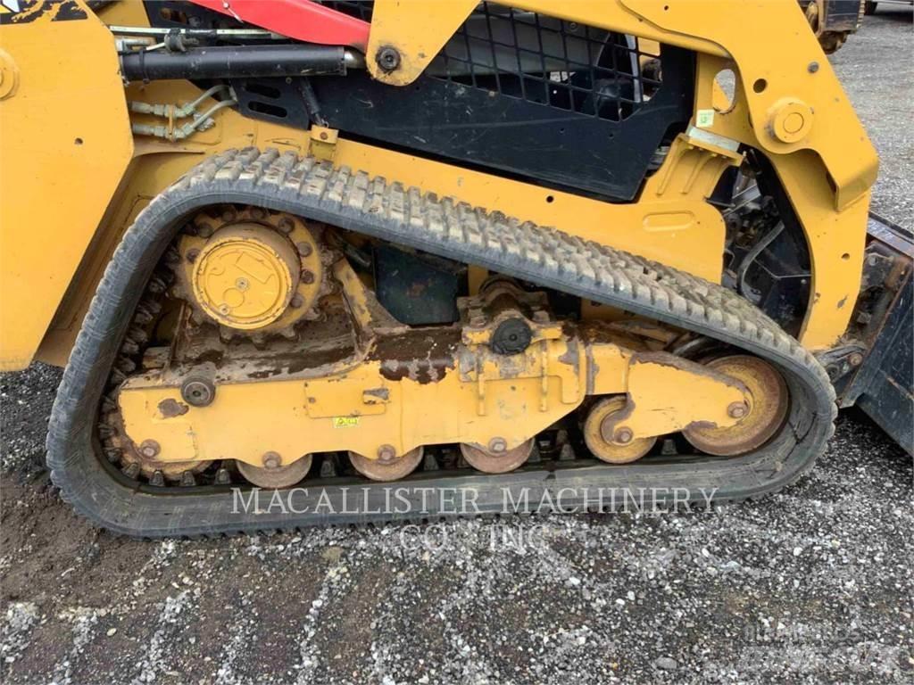 CAT 239D Vikšriniai krautuvai