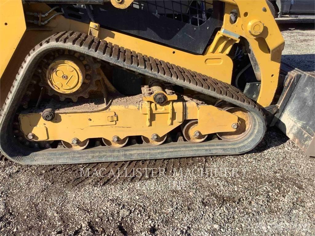 CAT 239D Vikšriniai krautuvai