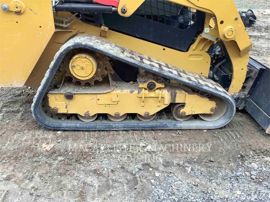 CAT 239D Vikšriniai krautuvai