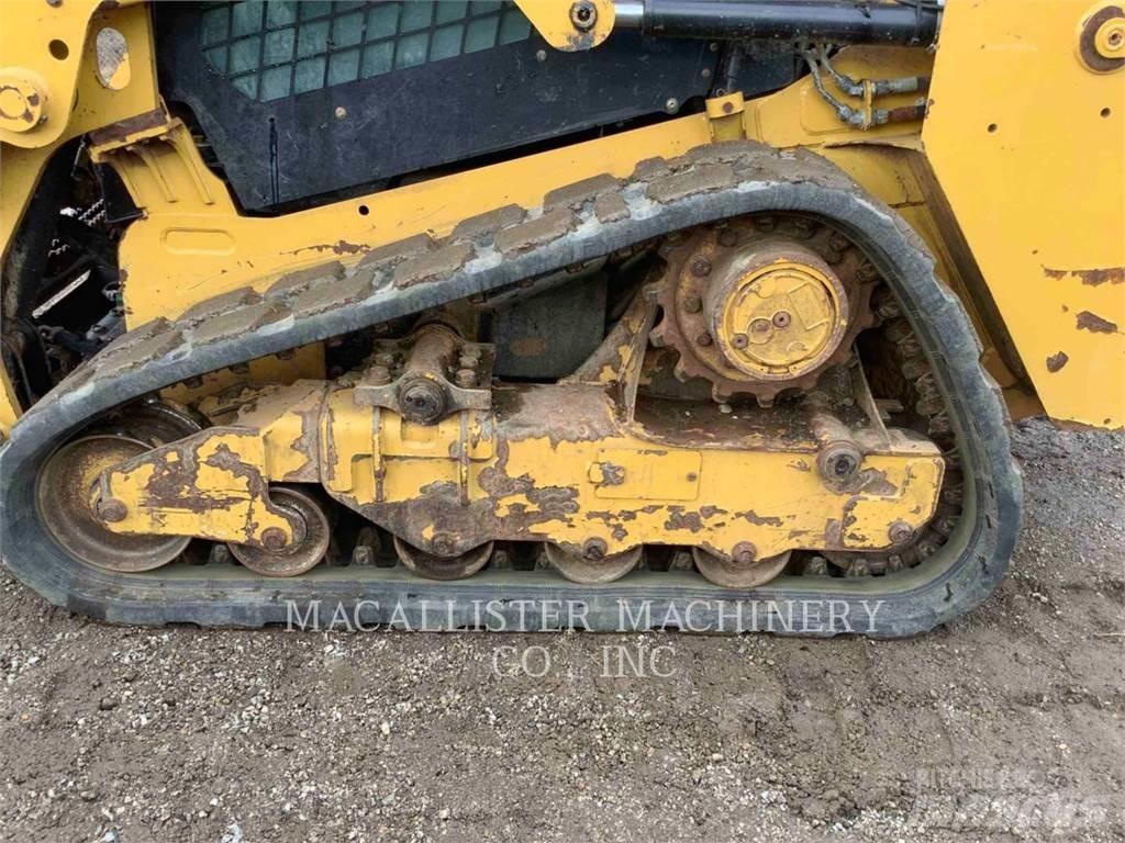 CAT 239D Vikšriniai krautuvai