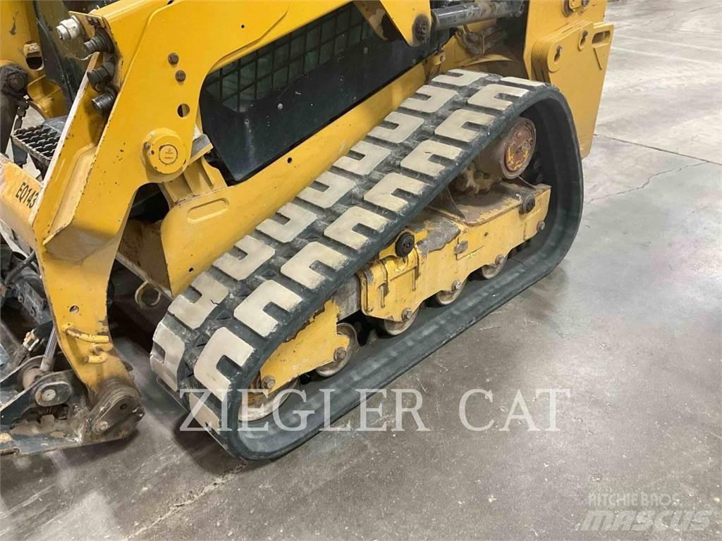 CAT 239D Vikšriniai krautuvai
