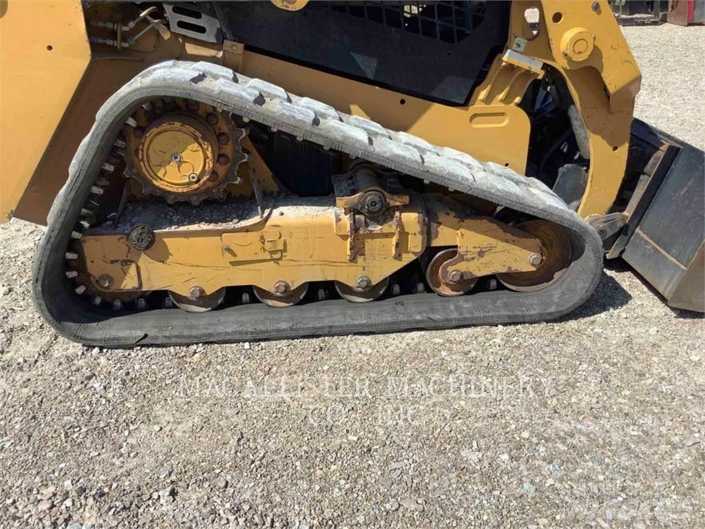 CAT 239D Vikšriniai krautuvai