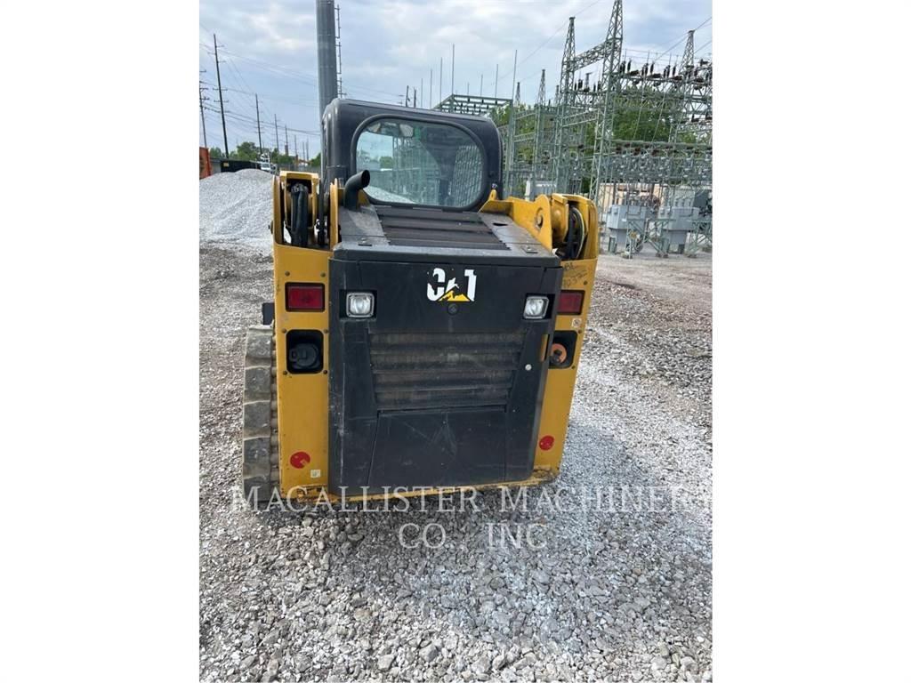 CAT 239D Vikšriniai krautuvai