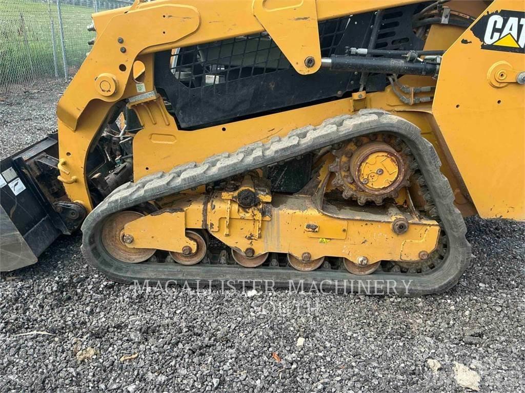 CAT 239D Vikšriniai krautuvai