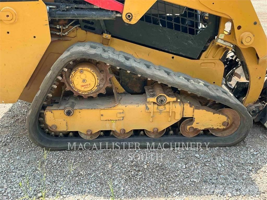 CAT 239D Vikšriniai krautuvai