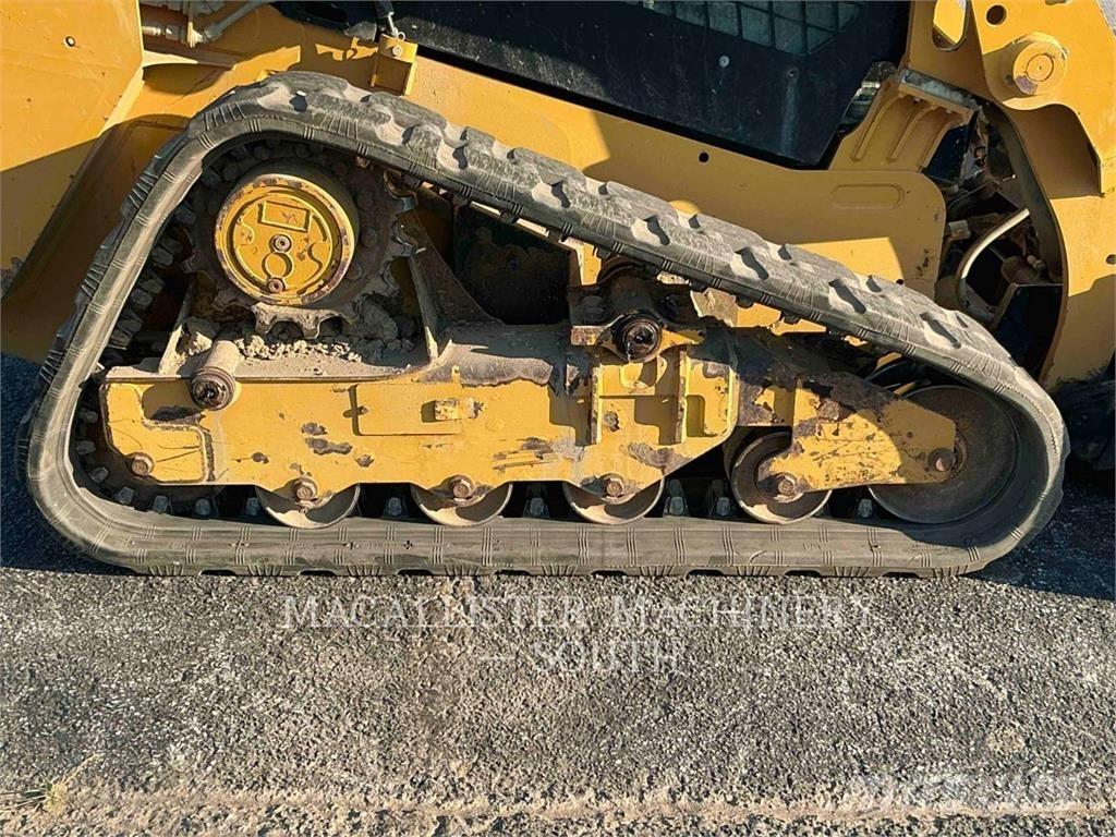 CAT 239D Vikšriniai krautuvai