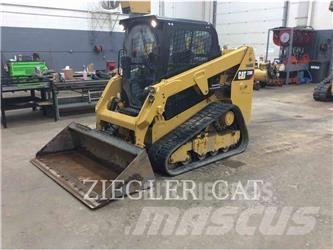 CAT 239D Vikšriniai krautuvai