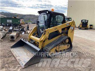 CAT 239D3 Vikšriniai krautuvai