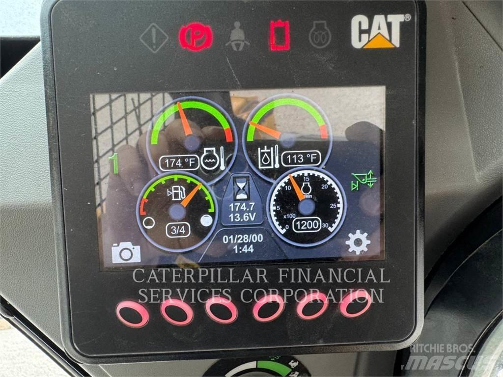 CAT 239D3 Vikšriniai krautuvai